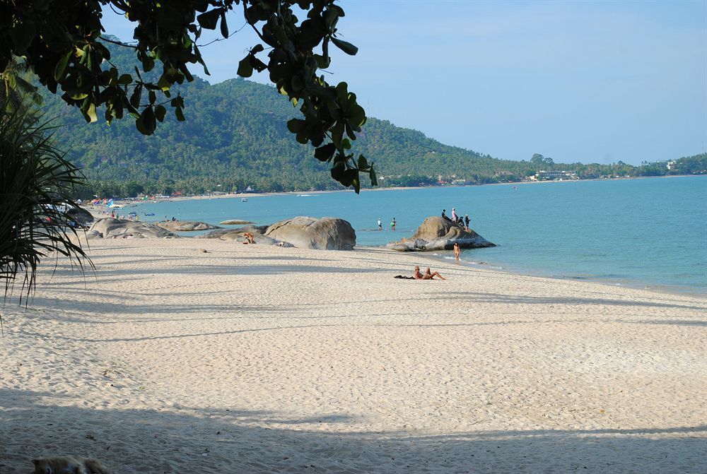 Amity Beach Resort Maret Bagian luar foto
