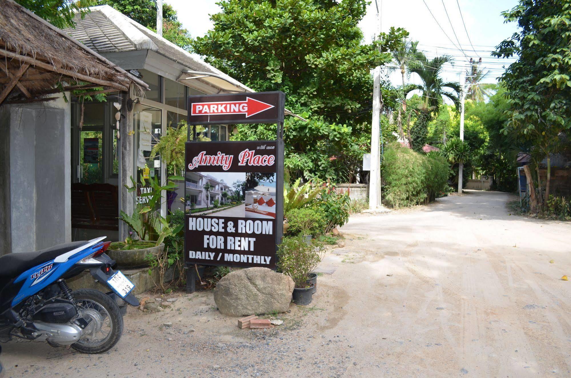 Amity Beach Resort Maret Bagian luar foto