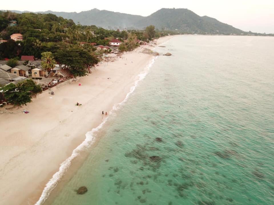 Amity Beach Resort Maret Bagian luar foto